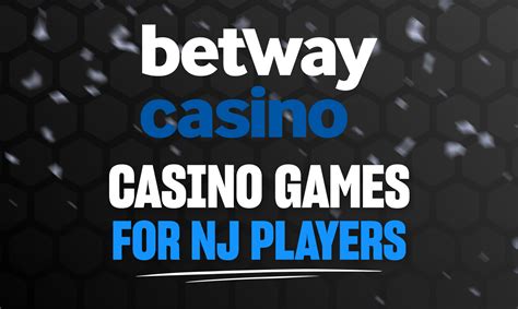 betway online casino nj|Betway .